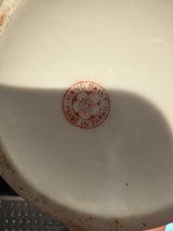 Hey Sugar - Hand Painted Geometrics Japanese Sugar Bowl