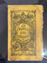 Antique, Rare and Notable Almanacs