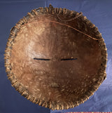 SONGYE KIFWEBE MASK - Democratic Republic of Congo • Mid-20th C.