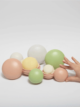 The Travel Case: Oatmeal / Full-Size