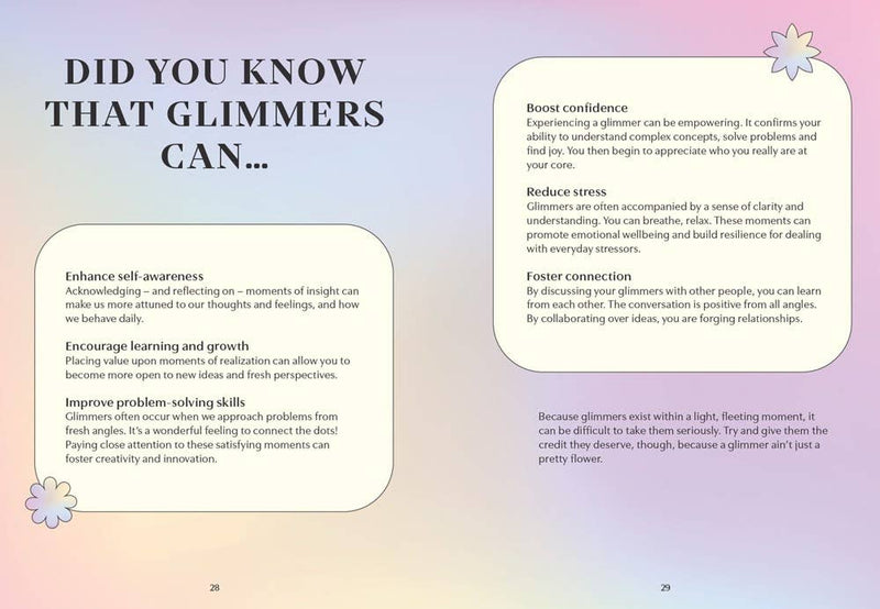 Glimmers:Hayley Doyle