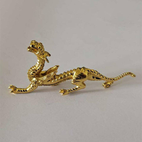Debbie the Dragon Incense Holder