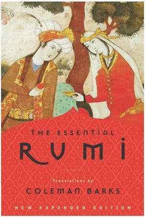 Essential Rumi: Coleman Barkss