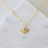 Starburst Necklace