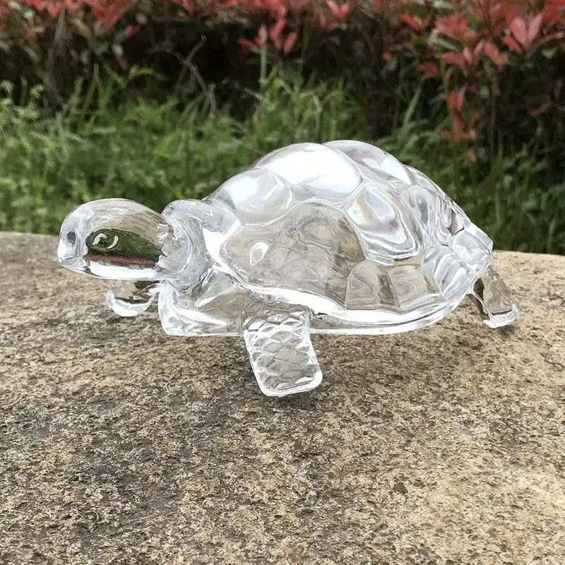 Tina the Crystal Tortoise