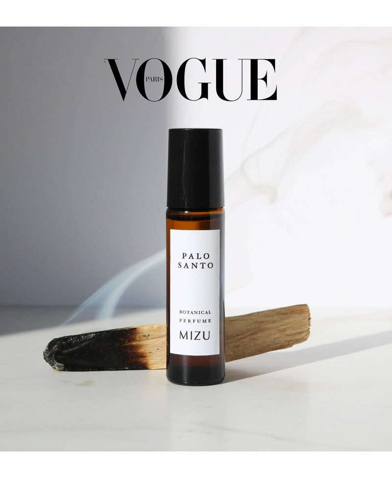 Palo Santo All-Natural Botanical Perfume Oil