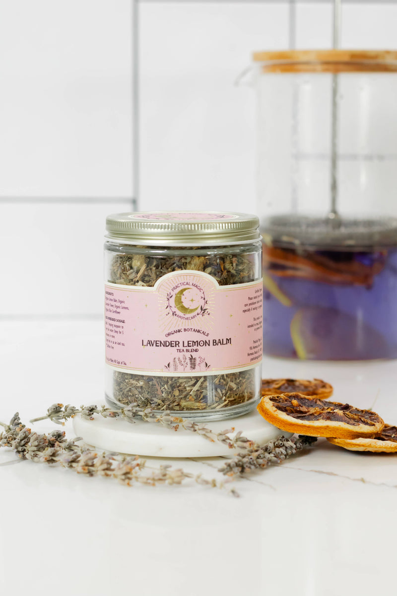 Tulsi Turmeric Chai Hand Blended by Herbalists