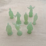 Plastic Saints, Peru - GLOW IN THE DARK!