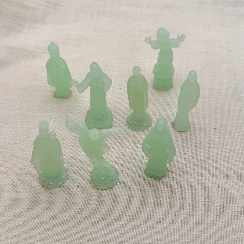 Plastic Saints, Peru - GLOW IN THE DARK!