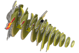 Pocket Pet Puzzles - Dragon
