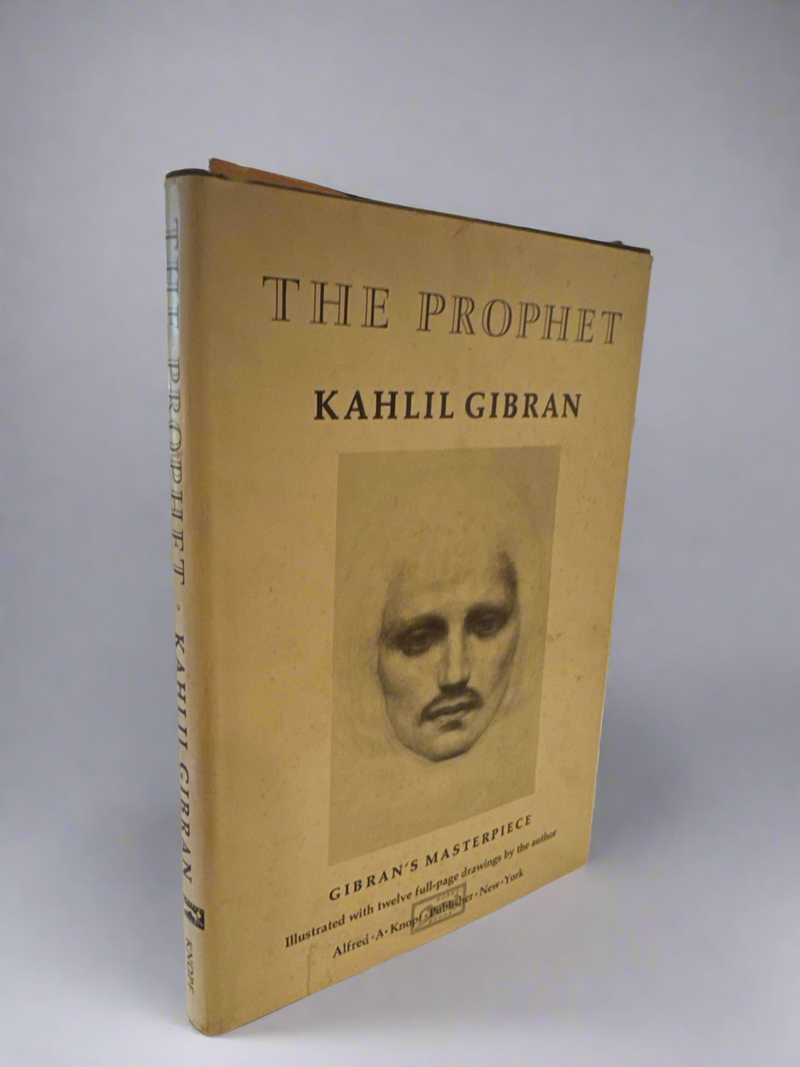 The Prophet - Khalil Gibran