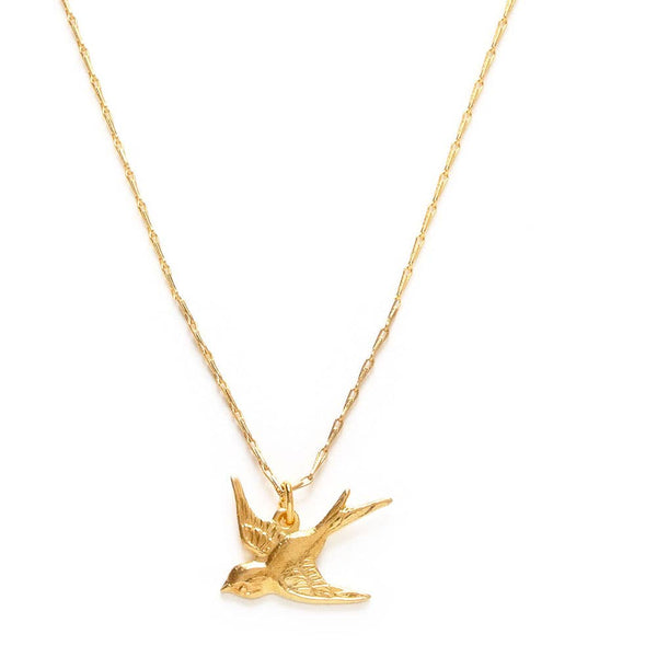 Swallow Necklace