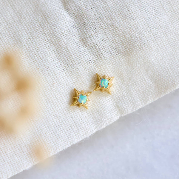 Bright Star Studs