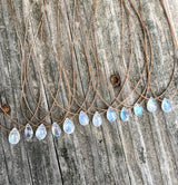 Indah Moonstone Necklace