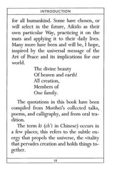 The Art Of Peace