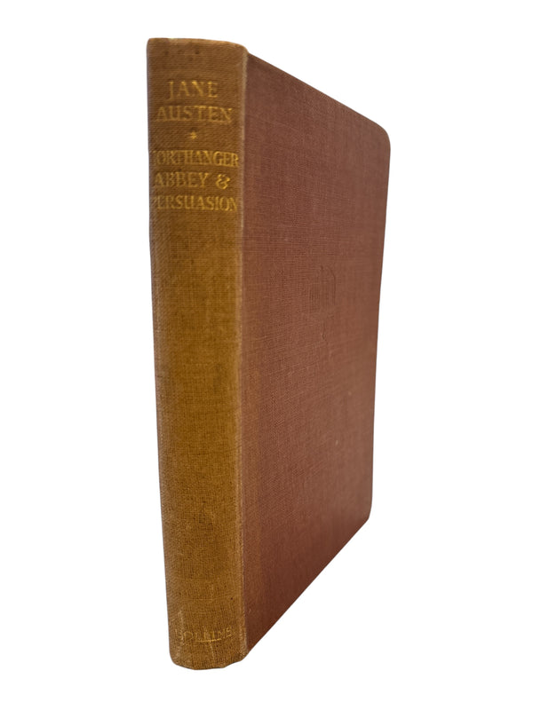 Northanger Abbey & Persuasion - Jane Austen