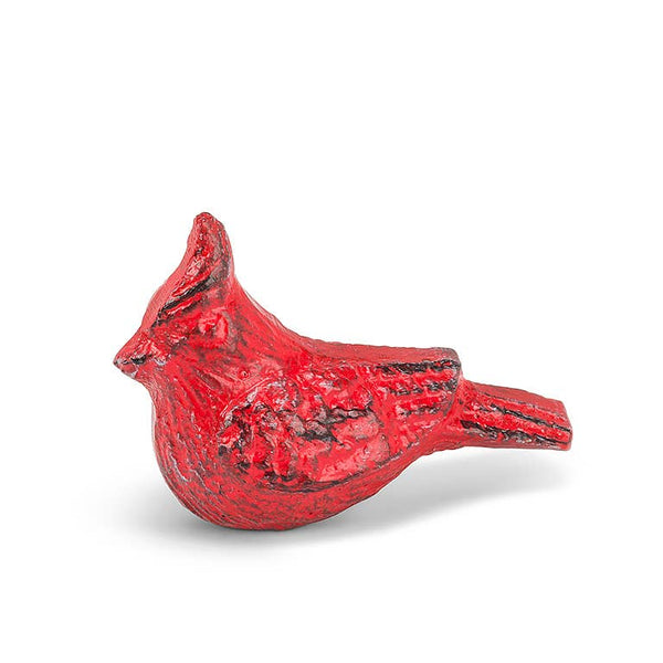 Cast Iron Cardinal