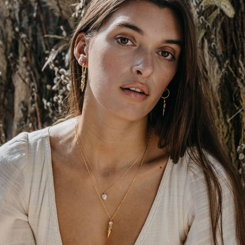 Selene de la Luna Necklace