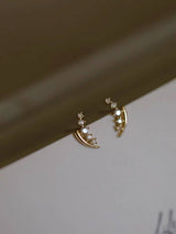 Leaf Studs