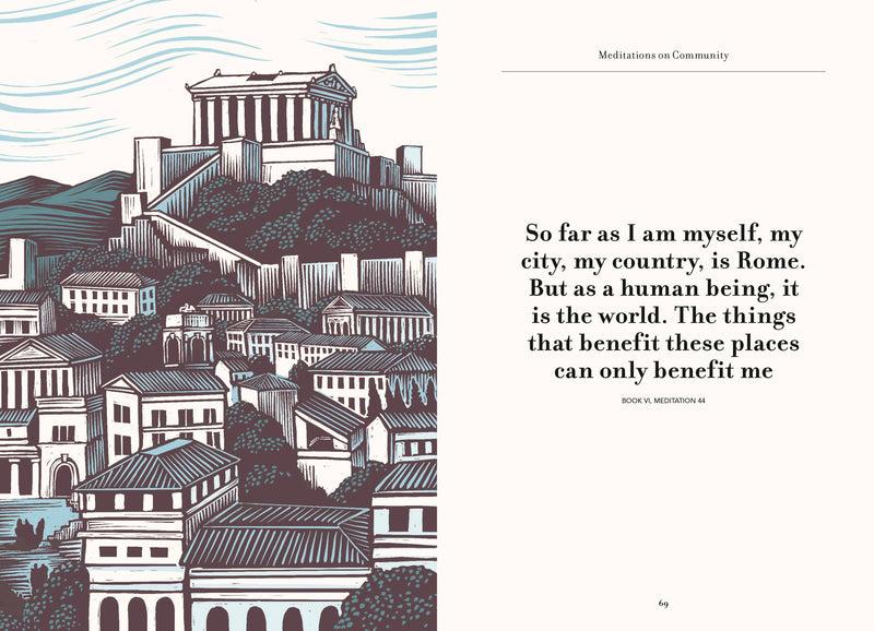The Illustrated Meditations