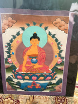 Nepali Thangkas - BK Lama - The Wayfinder Collection