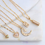 Maya Necklace