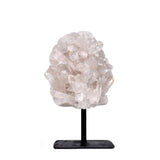 Quartz Specimen on Stand
