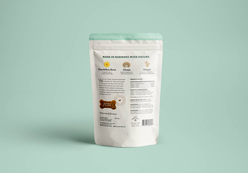 Inner Glow Cookies - All Natural, Organic Dog Treats