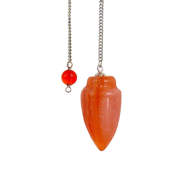 Carnelian Pendulum