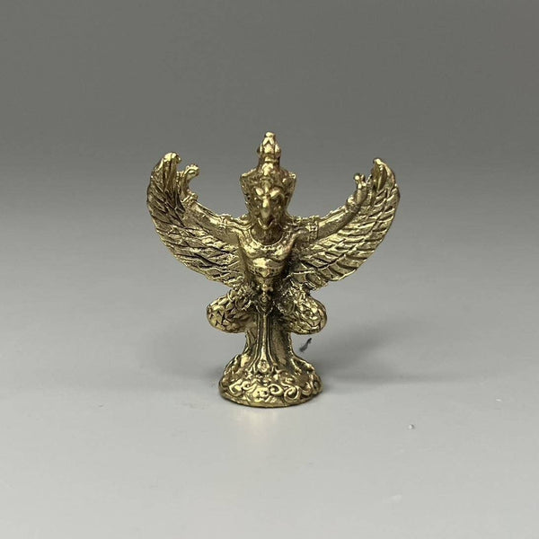 Garuda - Miniature Brass Figurine