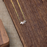 Leaf Necklace