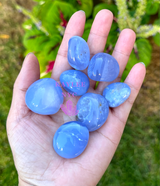Chalcedony Tumbles