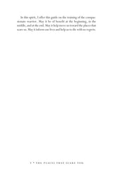 The Places That Scare You