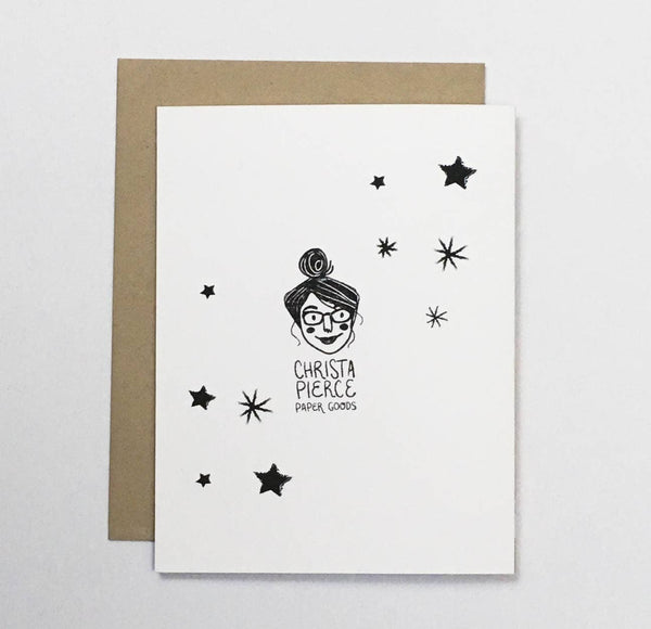 You Are Magic Goldfoil Card