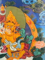 Nepali Thangkas - BK Lama - The Wayfinder Collection