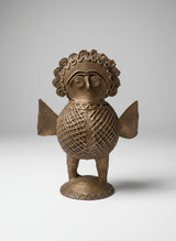 Owl, Lost-wax Sculpture