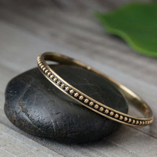 Spotted Bangle