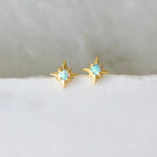 Bright Star Studs