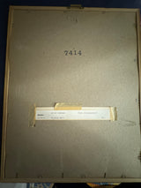 Yamantaka and Vajravetali • Woodblock Print Tibet • 1970