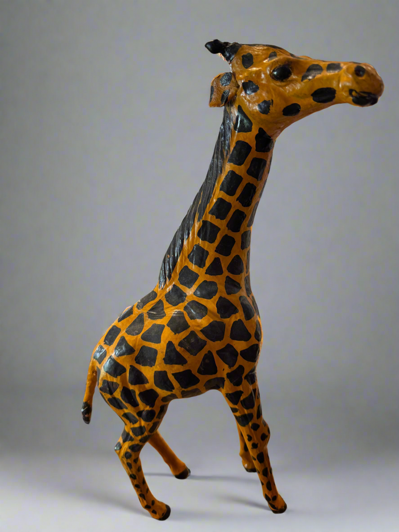 Gigante the Giraffe