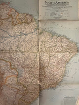 National Geographic Maps 1936-1974
