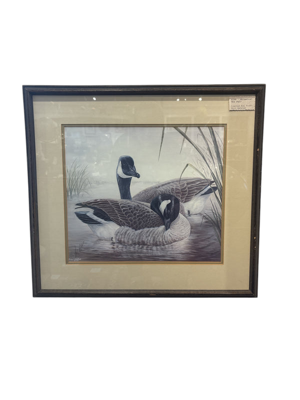 The Pair - Philip J. Galatas - Limited Run Print - 1984