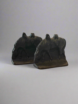Pony at Rest - 1960s Bookends (pair)