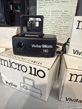 Vivitar Micro 110