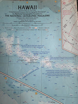 National Geographic Maps 1936-1974