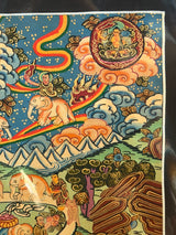 Nepali Thangkas - BK Lama - The Wayfinder Collection