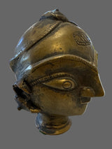 Bronze Village Girl
