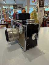 The Brick - Argus C4 with Light Meter - 35mm rangefinder - Mid 1950s