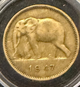 Pocket Change Exotics - The Coins of a US Diplomatic Courier