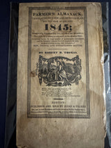 Antique, Rare and Notable Almanacs